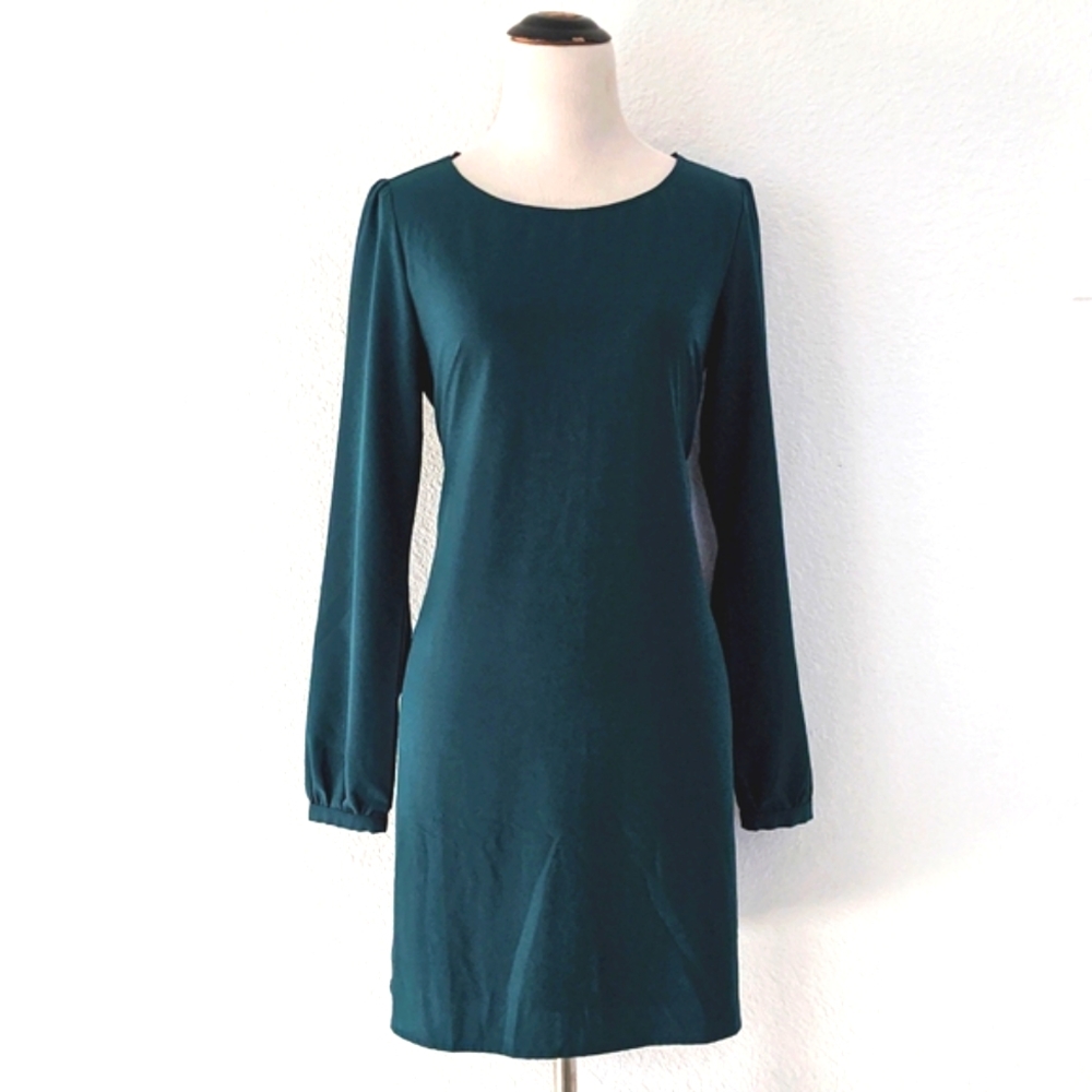 Green 💚 Dress Small - Picture 3 of 8